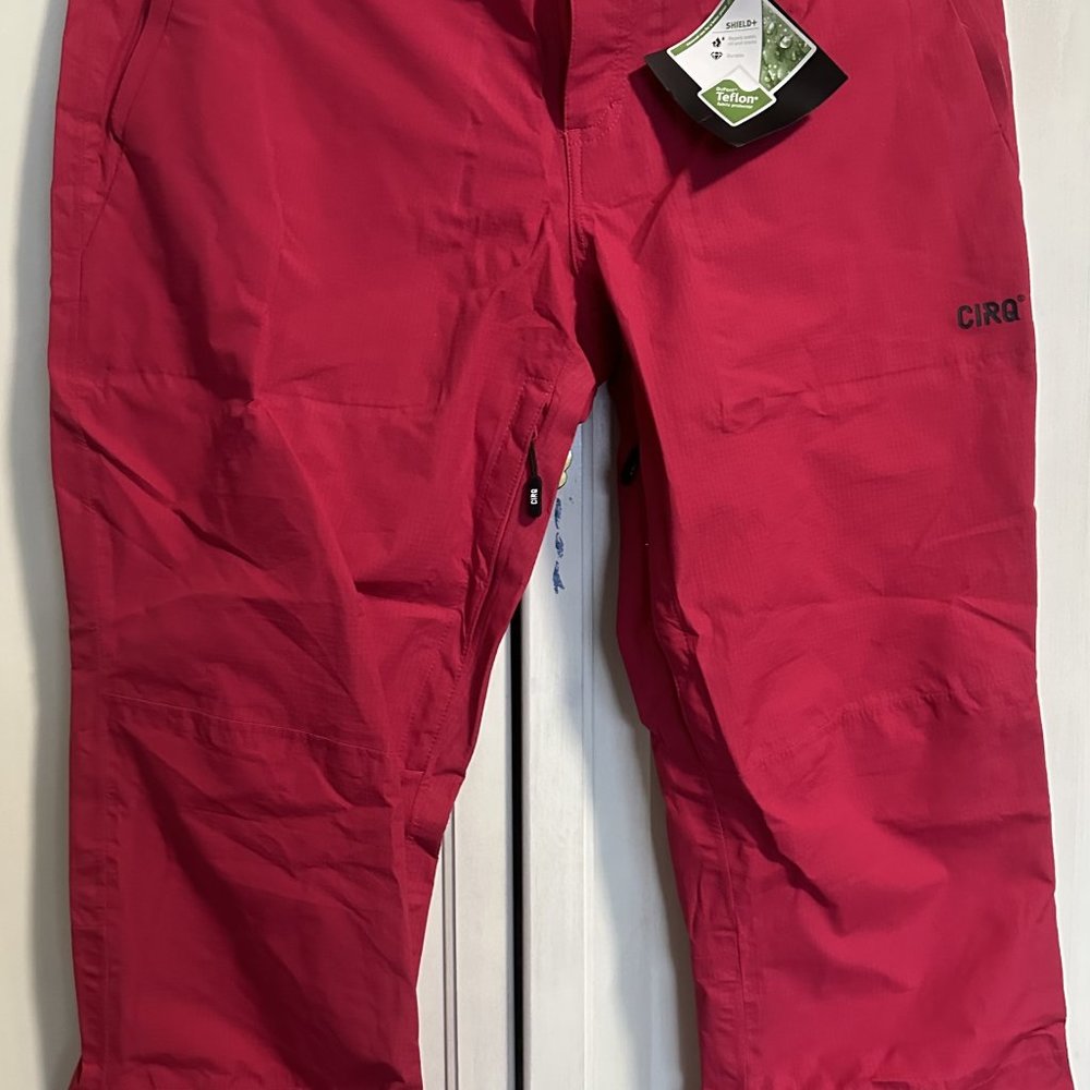 Cirq womens unlined snow pant